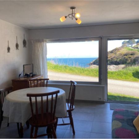 Studio Renove A 20M De La Plage A Le Palais, Bien Equipe - Fr-1-418-73 Экстерьер фото